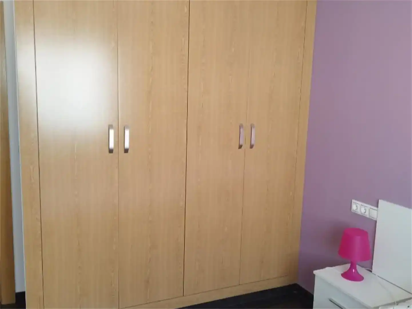 Bedroom of Ground floor for sale in Corral-Rubio, Albacete