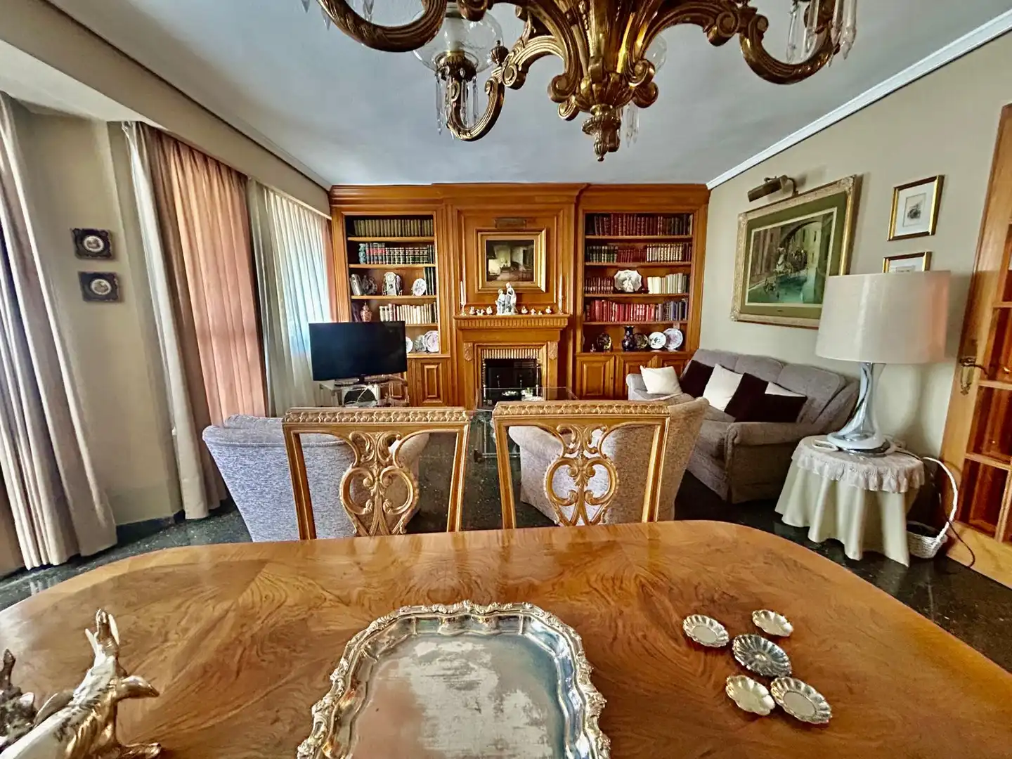 Flat with terrace for sale in Carrer del Mestre Racional 27, imagen 8