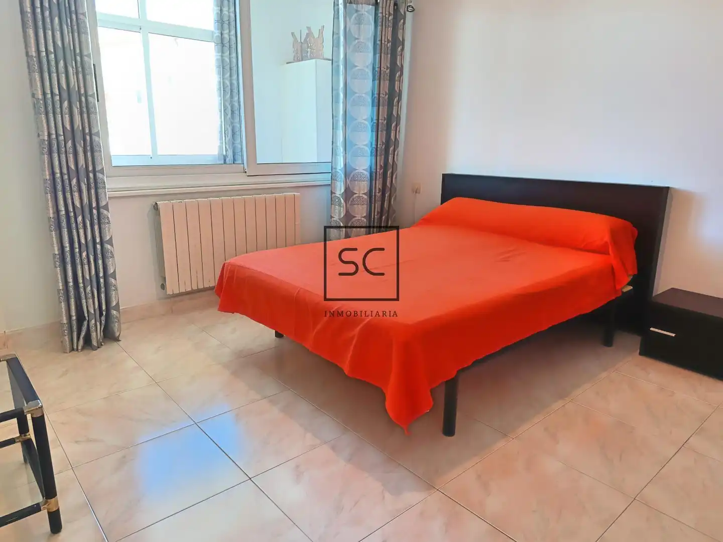 Habitación de Piso en venta en Ferrol con Calefacción, Terraza y Amueblado