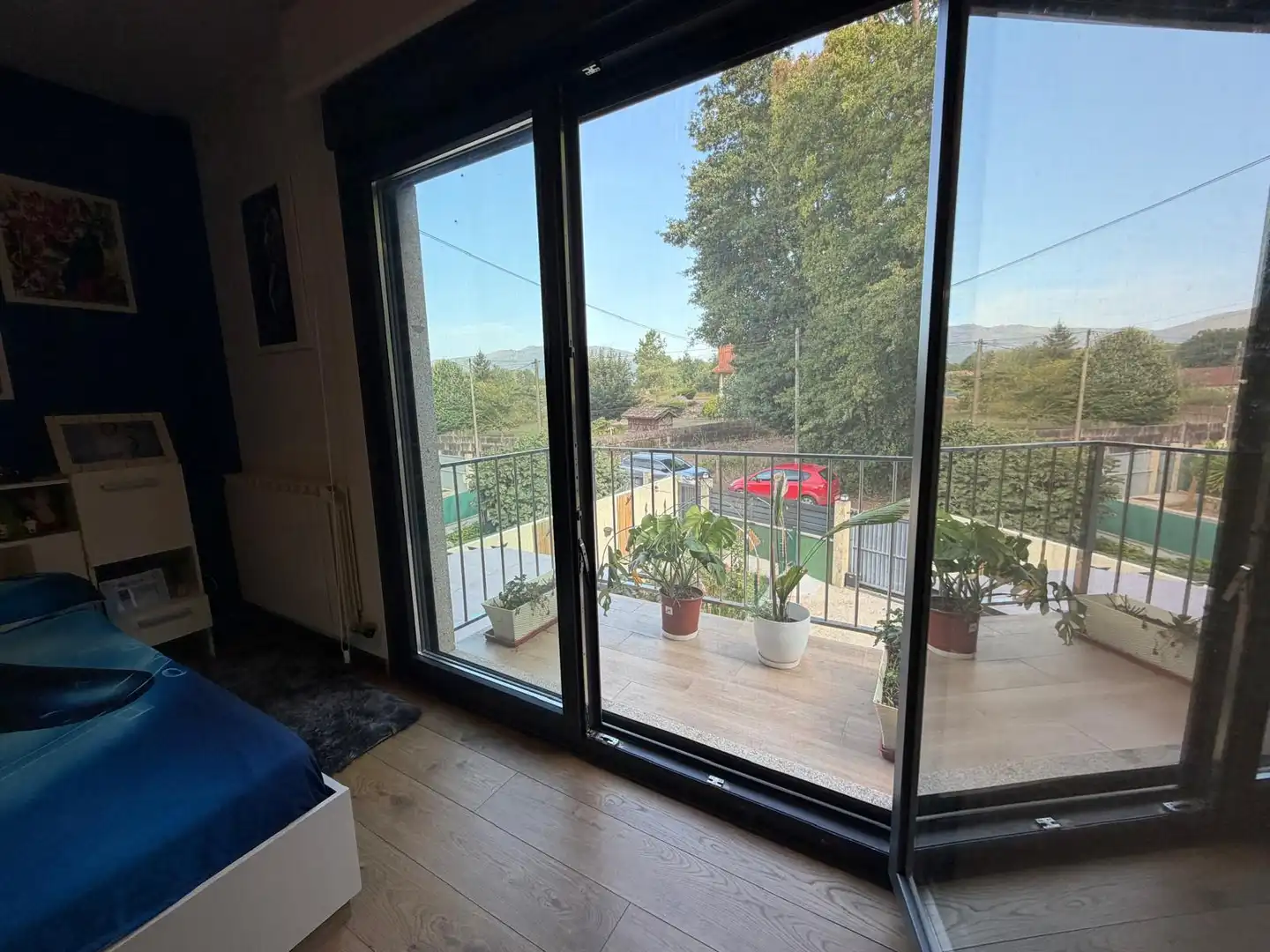 Casa aparellada amb terrassa en venda a Ponteareas, imagen 39