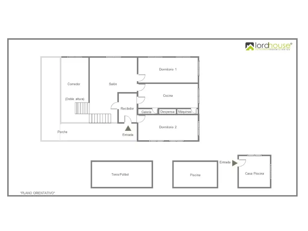 Houses for sale in Lorca