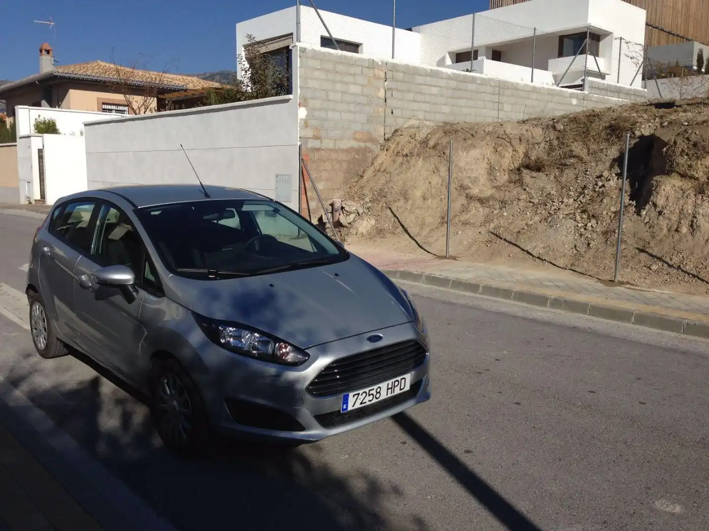 Parkplatz von Residential zum Verkauf in Granada