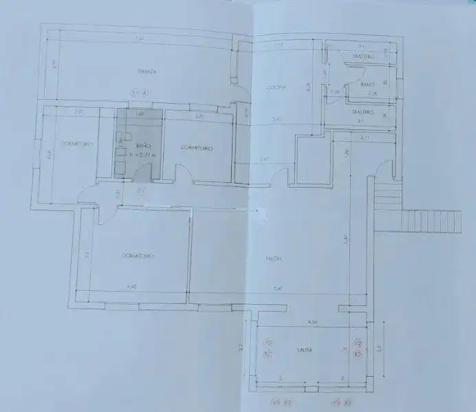 Villa con giardino in vendita a Calle VIZCAINO EL, imagen 63