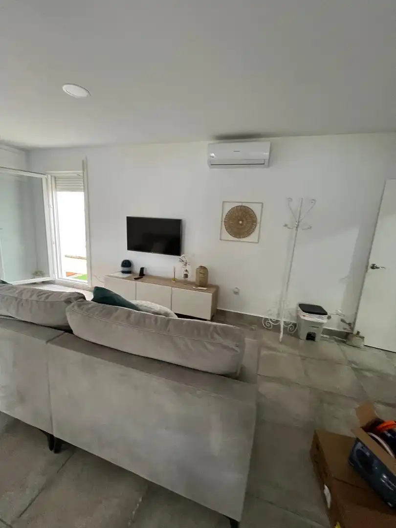 Living room of Houses for sale in Chiclana de la Frontera