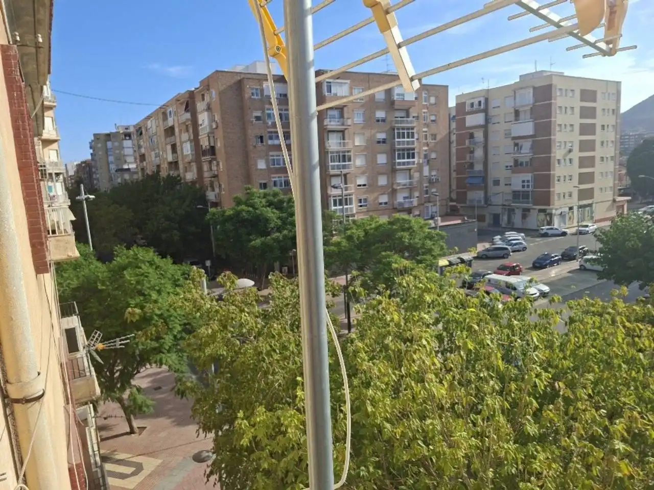 Pis amb terrassa en venda a Plaza Poniente, imagen 2