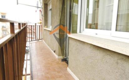 Balcony of House or chalet for sale in Sabadell  with Heating and Terrace