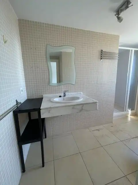 Bathroom of Attic for rent in Alicante / Alacant  with Air Conditioner, Heating and Terrace