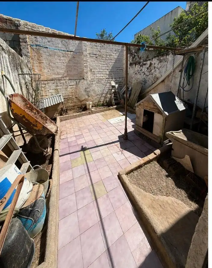 Terraza de Casa o chalet en venta en Cuevas de San Marcos con Aire acondicionado, Terraza y Amueblado