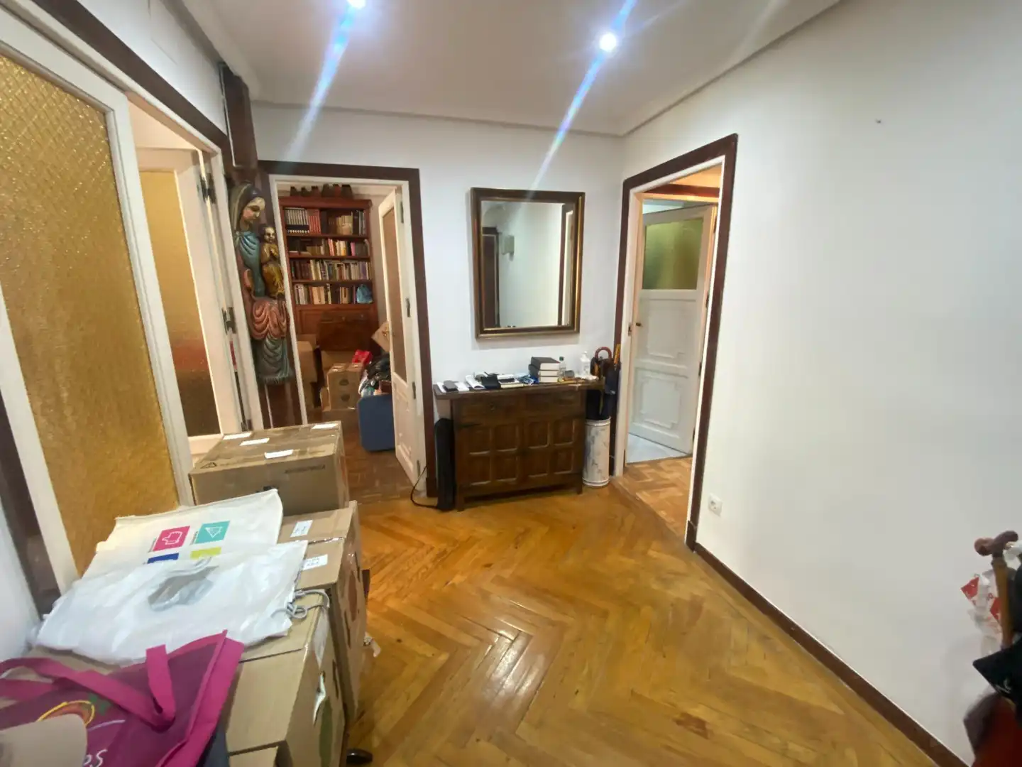 Flat for sale in Madrid  with Heating, Parquet flooring and Terrace