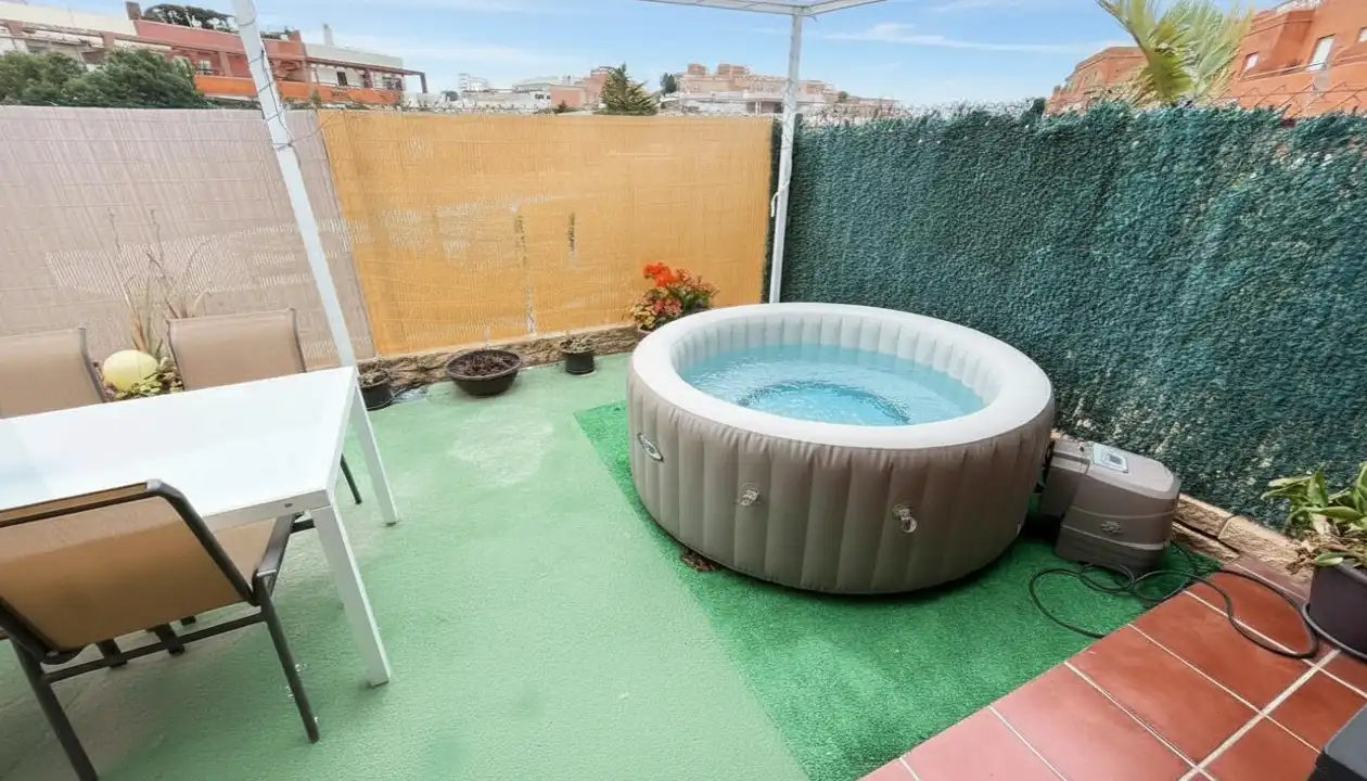 Terraza de Piso en venta en Vélez-Málaga con Aire acondicionado, Terraza y Amueblado