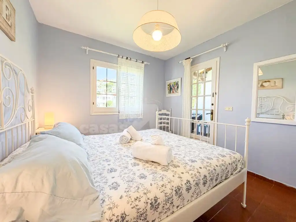 Habitación de Apartamento en venta en Alaior con Aire acondicionado, Terraza y Piscina