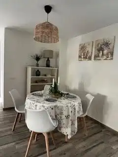 Comedor de Piso en venta en Alcalá de Guadaira con Aire acondicionado, Calefacción y Parquet