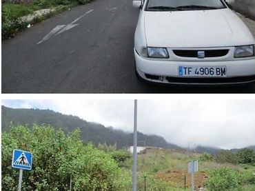 Terreno residencial en venta en Camino de los Guanches