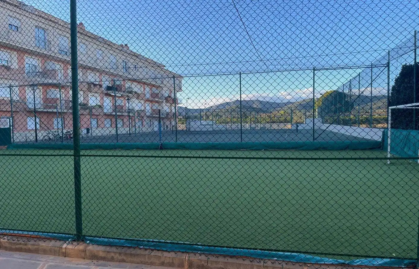 Parking de Apartamento en venta en Alcanar con Jardín privado, Terraza y Trastero