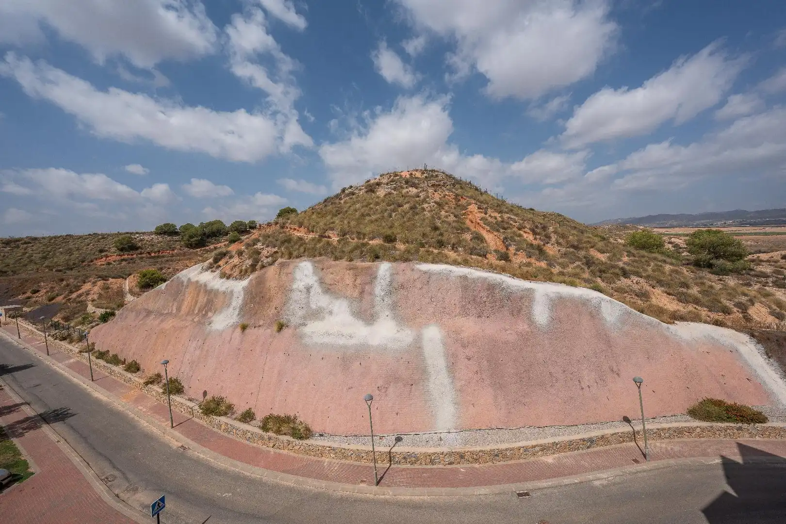 Vista exterior de Ático en venta en Murcia con Aire acondicionado, Calefacción y Terraza