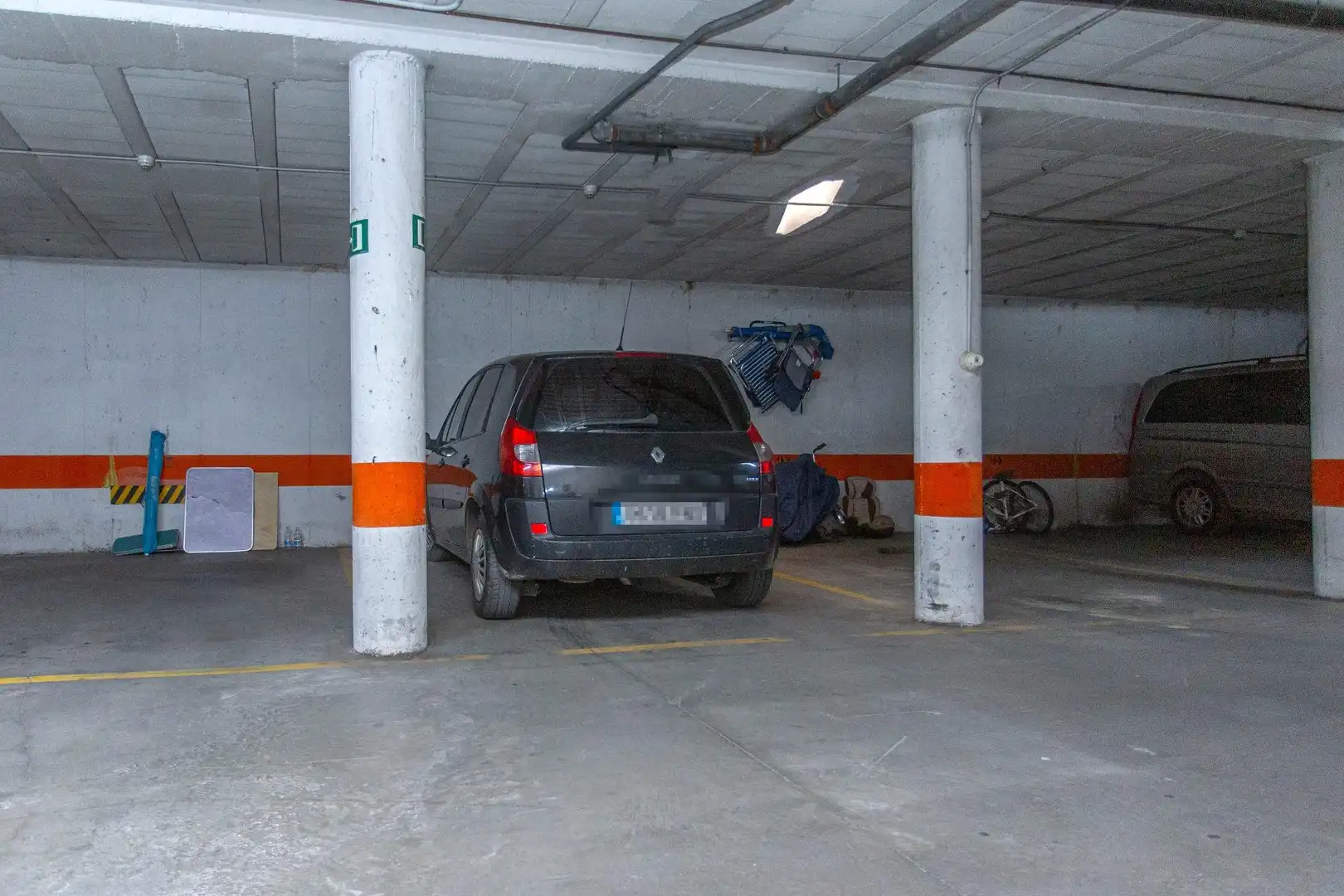 Parking of Flat for sale in Jerez de la Frontera  with Air Conditioner, Heating and Storage room