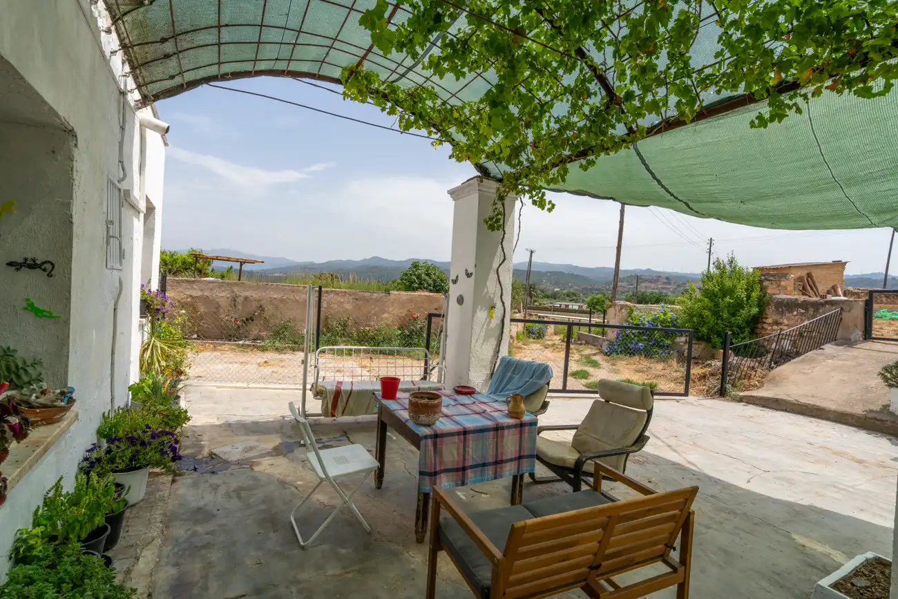 Terraza de Casa adosada en venta en Tortosa con Aire acondicionado, Jardín privado y Terraza
