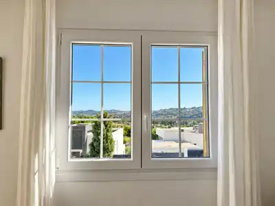Vista exterior de Casa adosada en venta en Mijas Golf