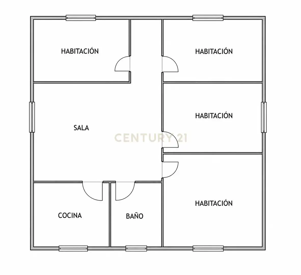 Houses for sale in Málaga  with Storage room