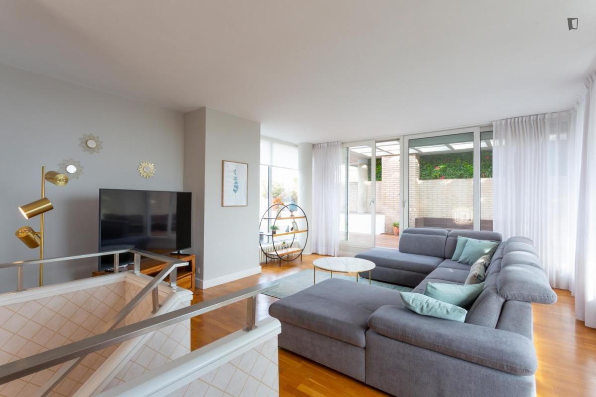 Apartament de lloguer a La Vila Olímpica del Poblenou