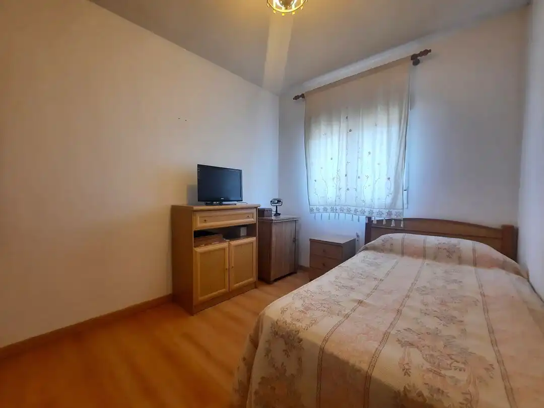 Schlafzimmer von Haus oder Chalet zum Verkauf in Escalona mit Klimaanlage, Heizung und Abstellraum