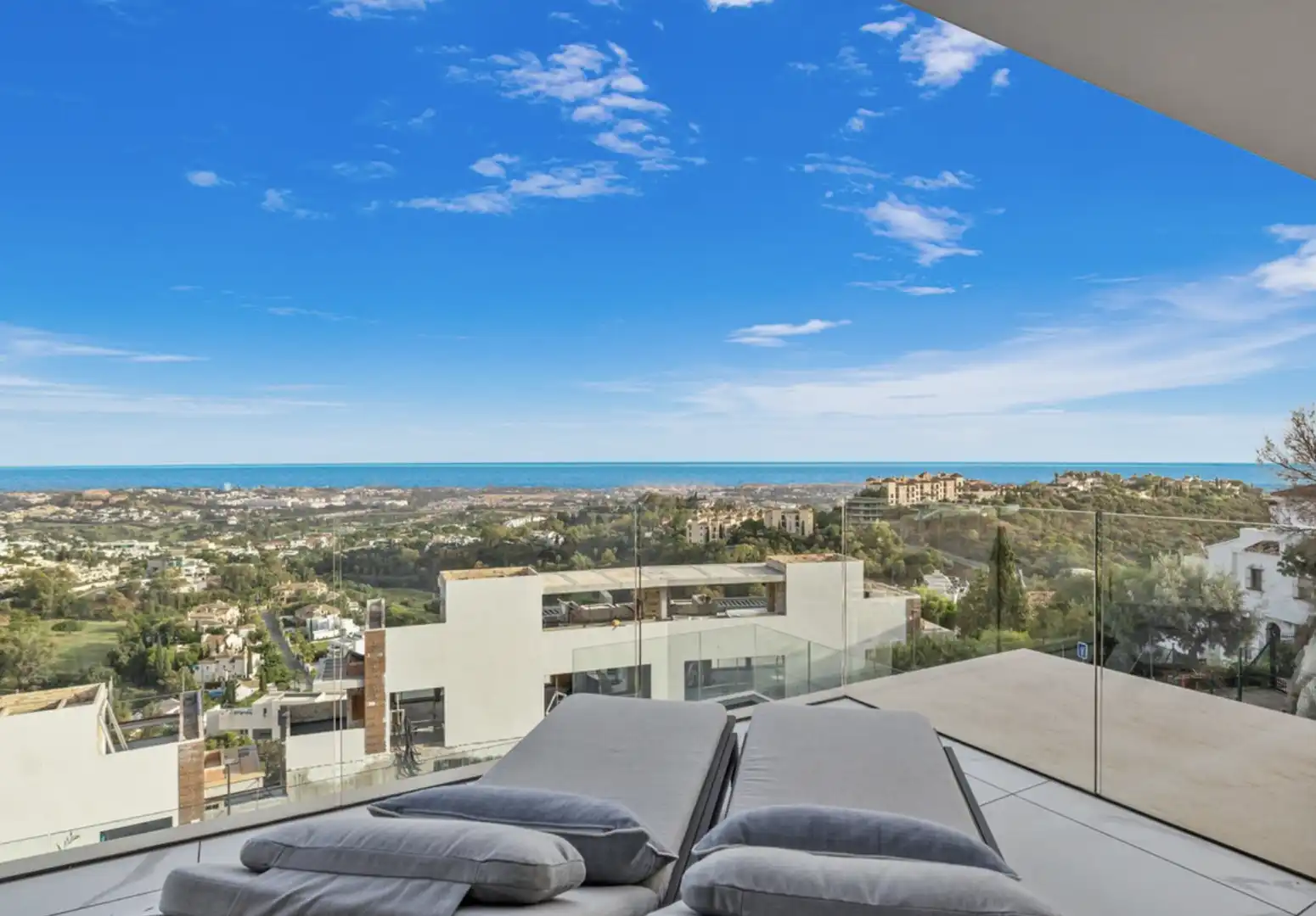 Apartament amb piscina en venda a La Quinta