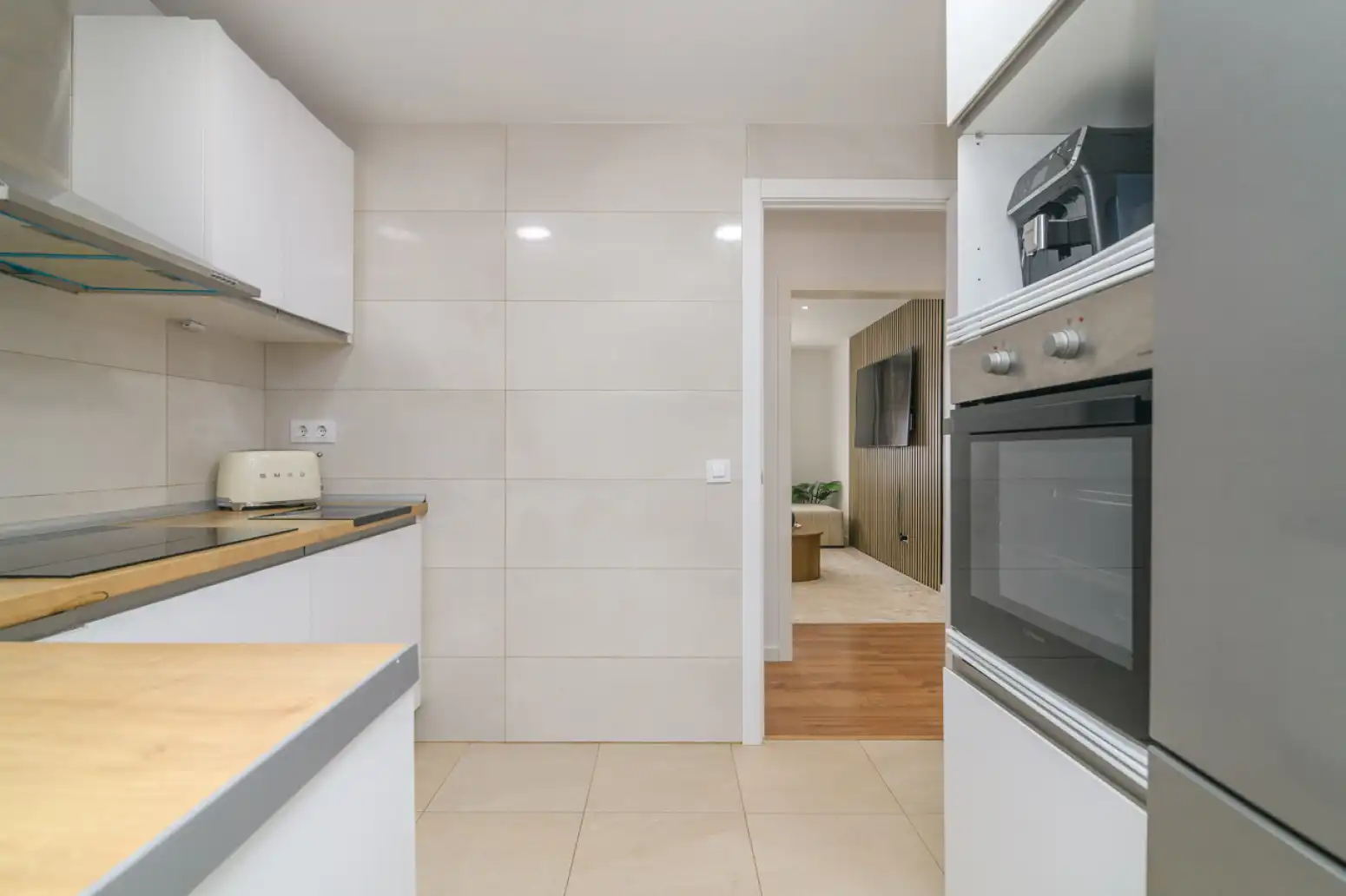Cocina de Piso en venta en Viladecans con Aire acondicionado y Parquet