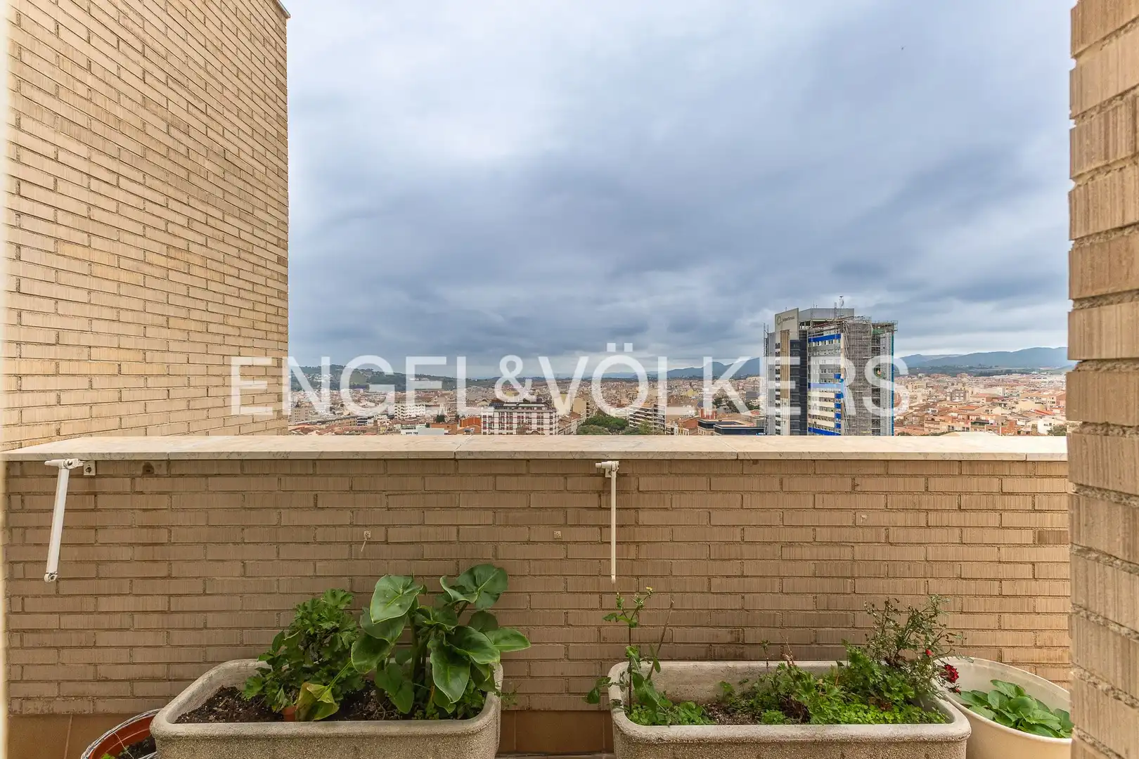 Terraza de Dúplex en venta en Terrassa con Aire acondicionado, Calefacción y Terraza