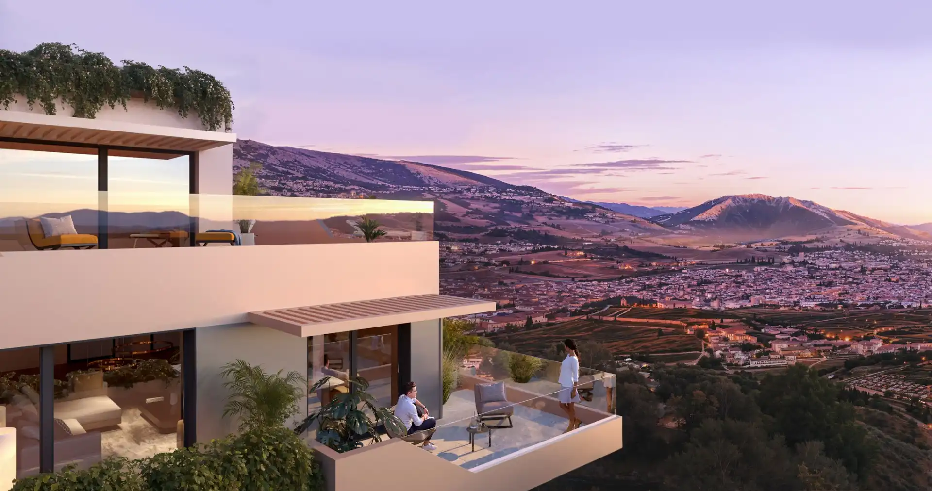 Appartement compact avec piscine à vendre à El Faro de Calaburra - Chaparral, imagen 13