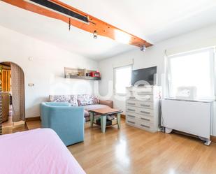 Bedroom of Loft for sale in Irun 