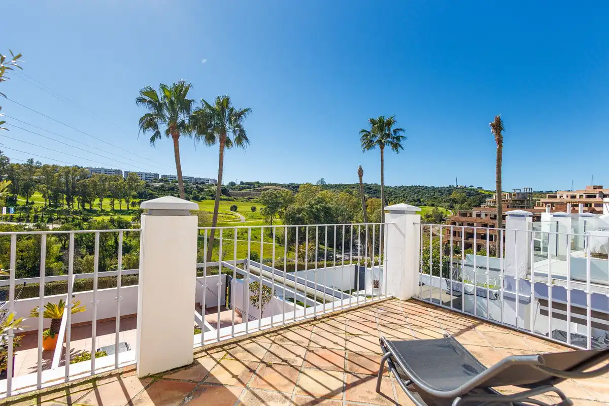 Reihenhaus mit Pool zum Verkauf in Estepona - Estepona,Centro,Alvaro de Bazán, imagen 7