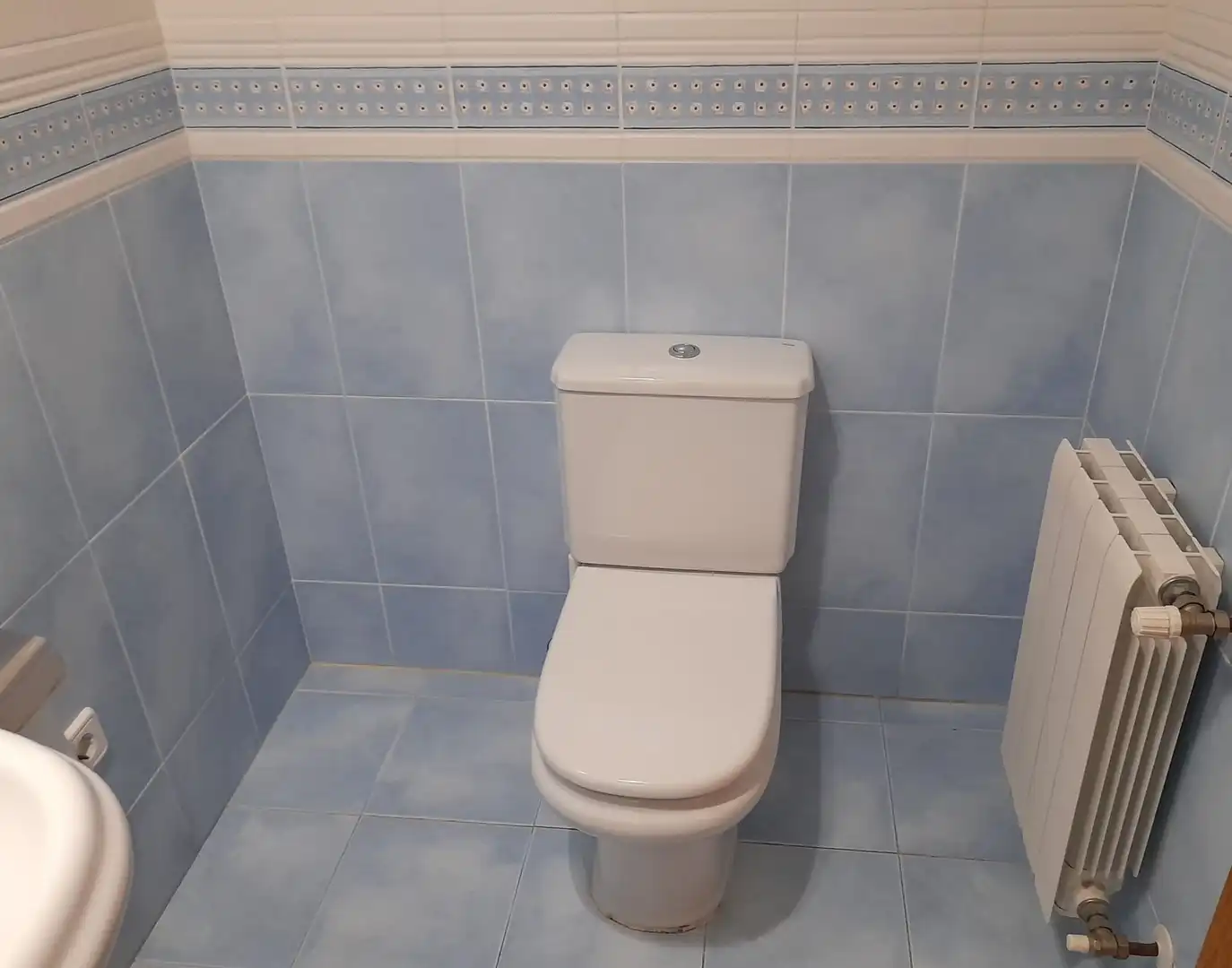 Bathroom of Flat for sale in Albaida  with Storage room