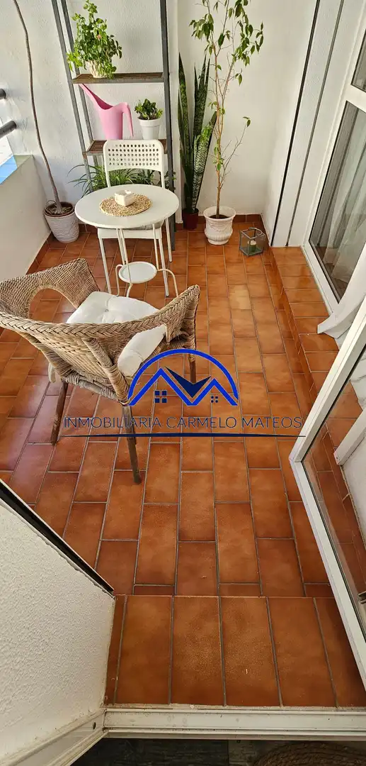 Ático en venta en Sanlúcar de Barrameda con Aire acondicionado, Jardín privado y Terraza