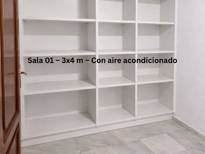 Premises to rent in Alcobendas  with Air Conditioner and Parquet flooring