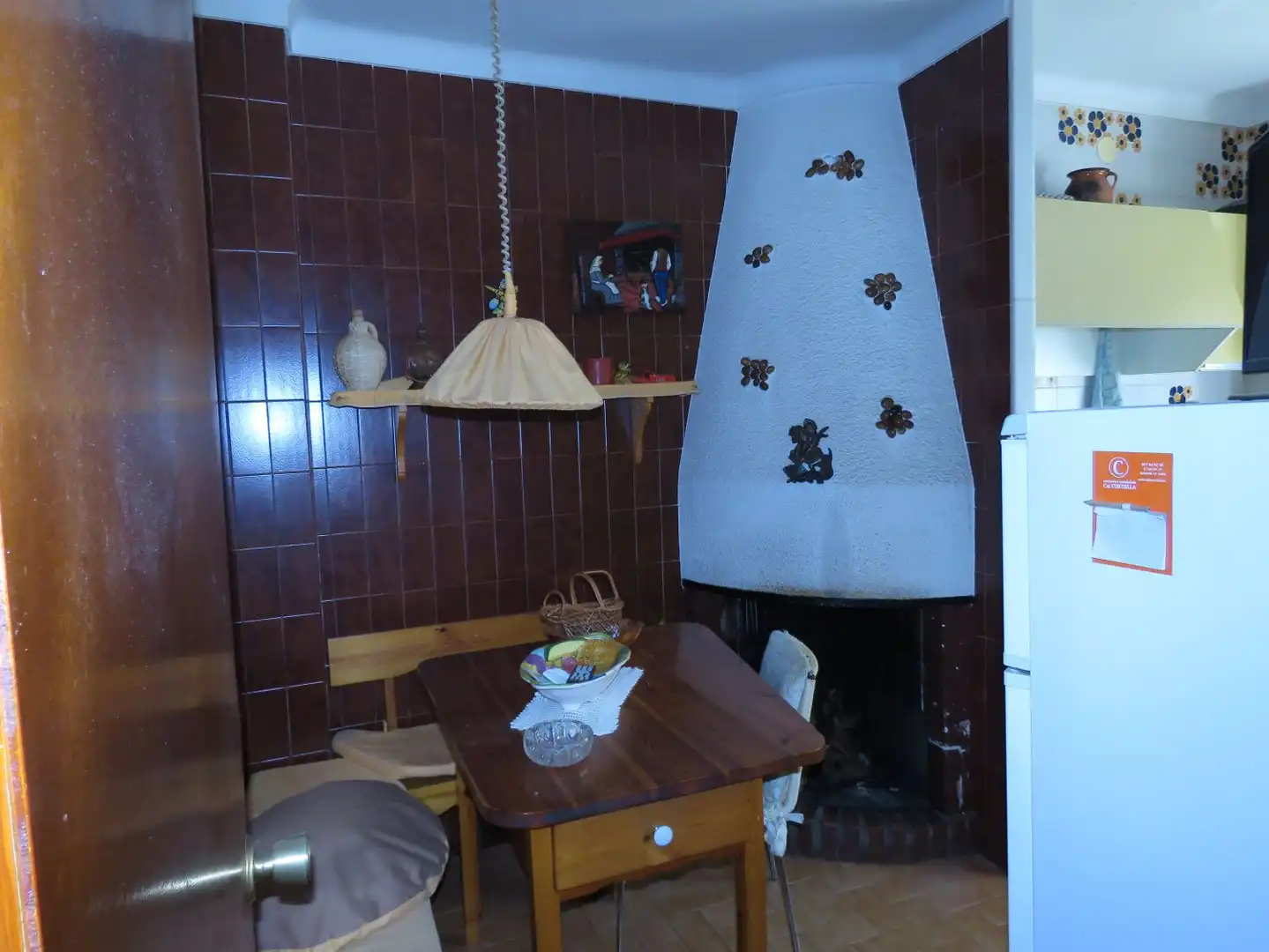 Kitchen of Houses for sale in Alcover  with Heating, Private garden and Terrace