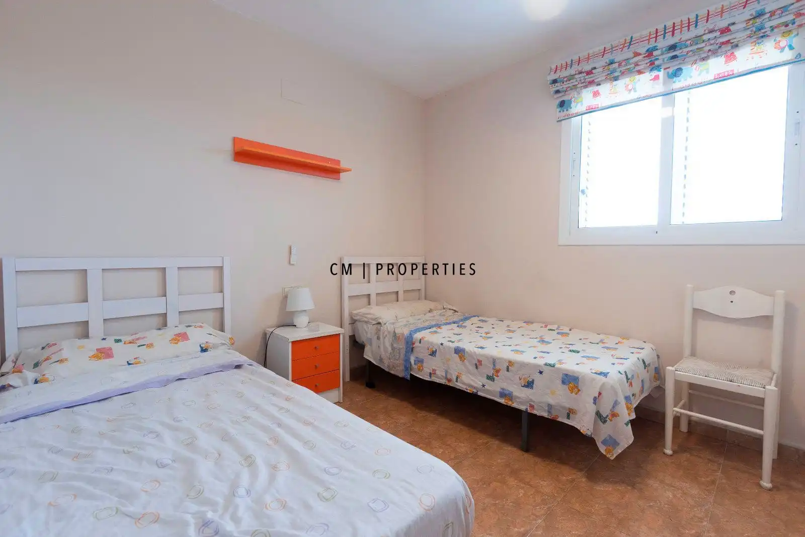 Attic for rent in Salines, de Les, Corinto - Almarda