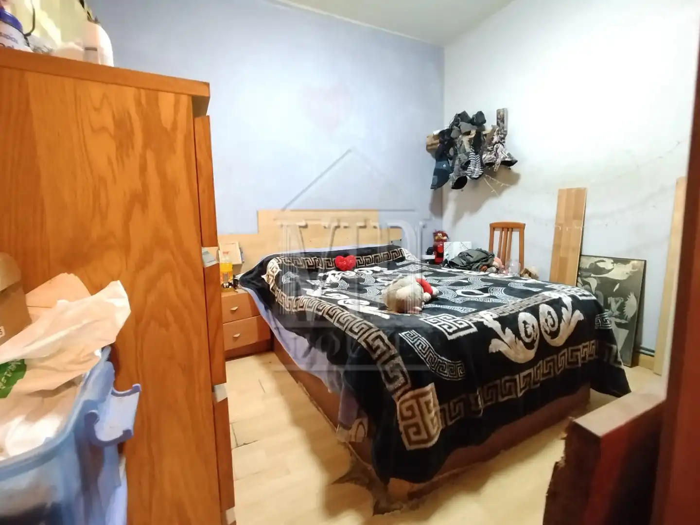 Habitación de Piso en venta en Badalona con Aire acondicionado, Calefacción y Amueblado
