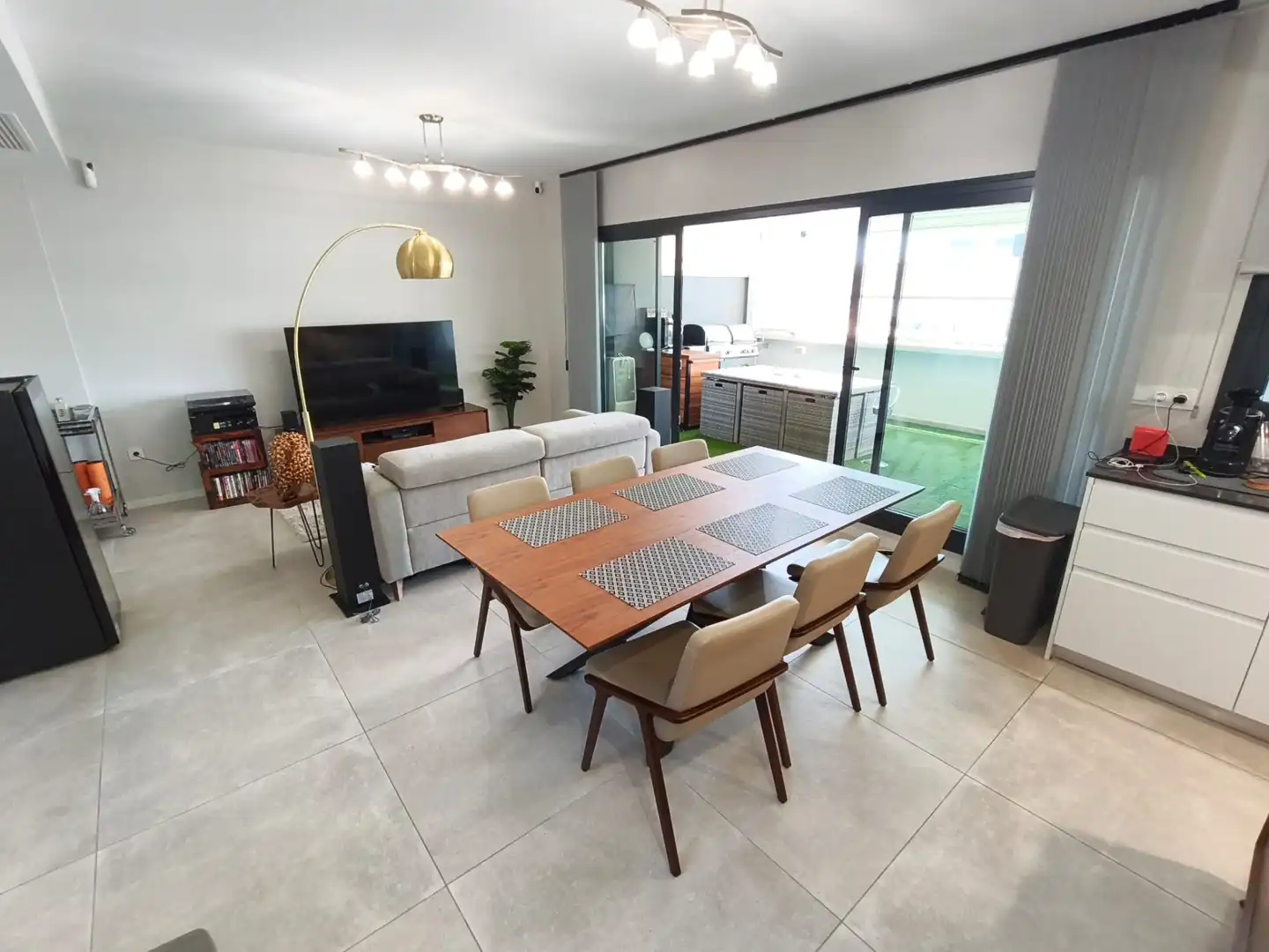 Ático con piscina en venta en Avenida Mar de Alborán, imagen 4