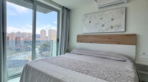 Foto 4 von Wohnungen zum Verkauf in Cala de Finestrat, Finestrat