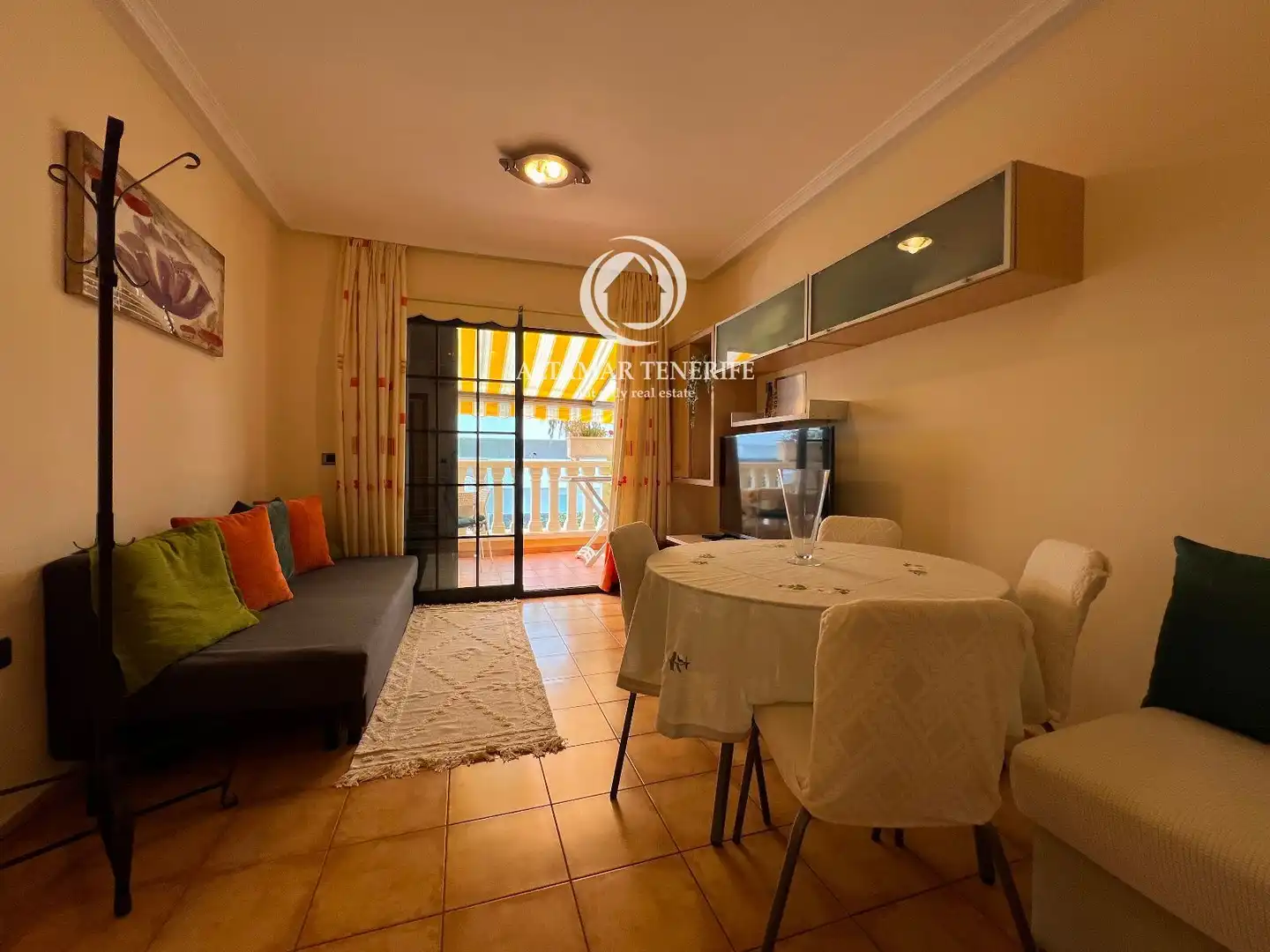 Apartamento de alquiler en Roques del Salmor, 12, Playa del Duque