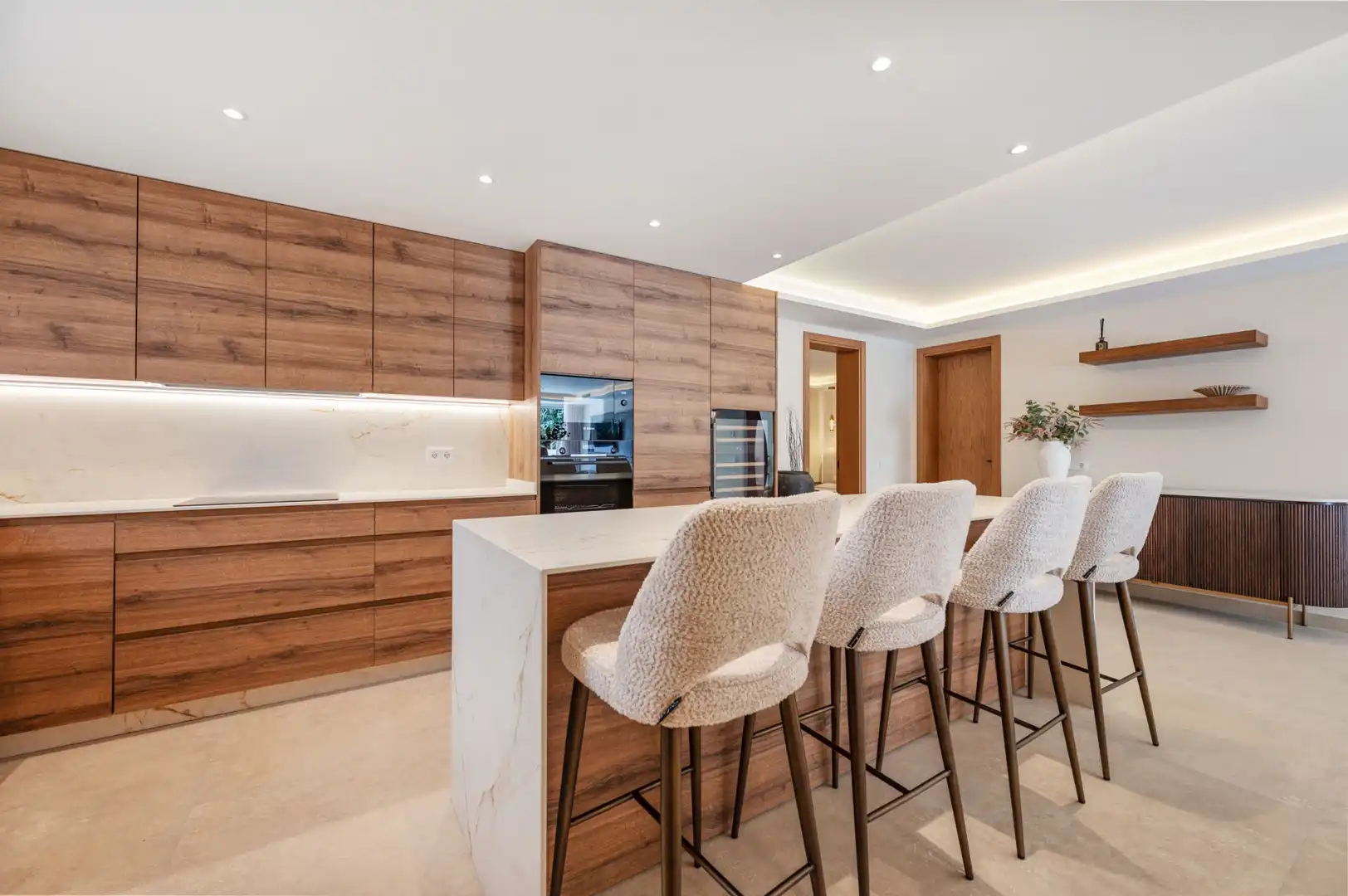 Apartament amb terrassa en venda a Nueva Andalucía, imagen 13