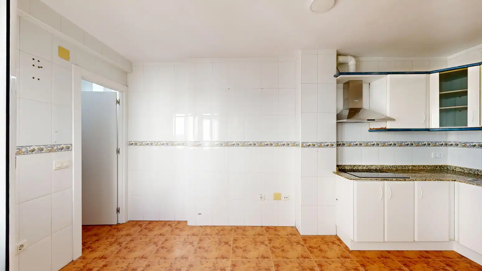 Cocina de Piso en venta en La Unión con Trastero