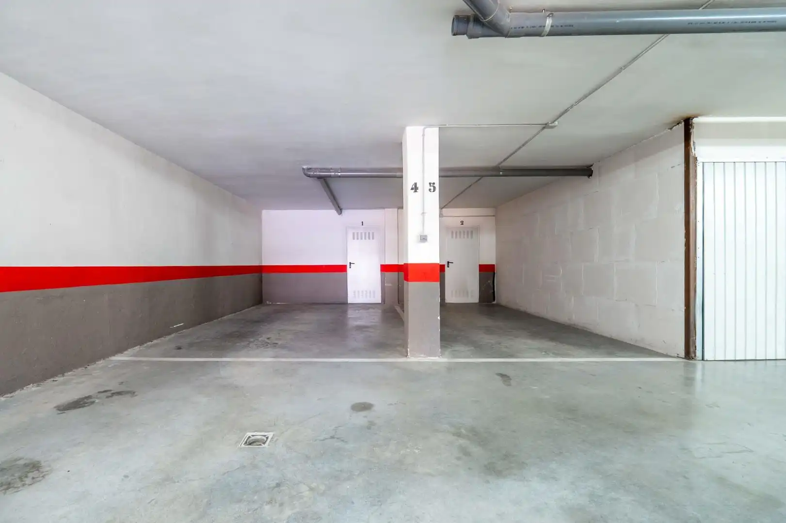 Parkplatz von Wohnung zum Verkauf in Cijuela mit Klimaanlage
