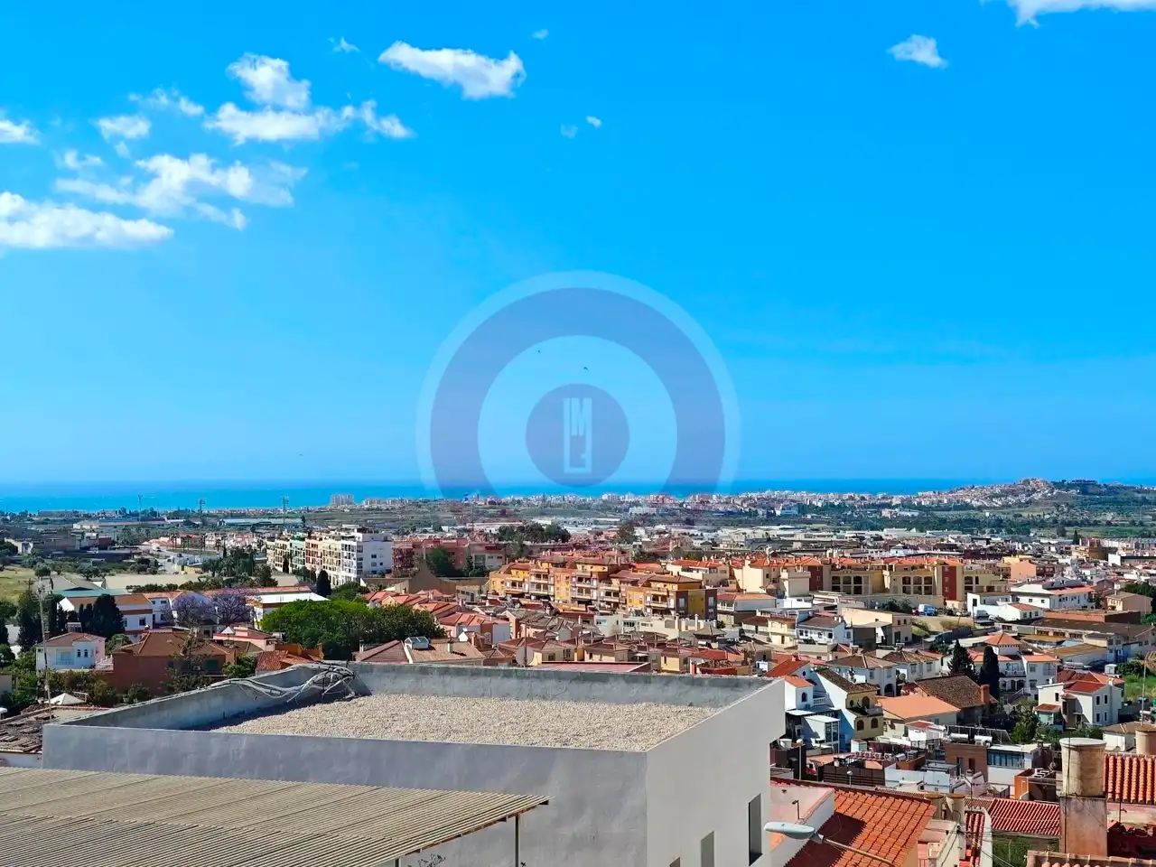 Vista exterior de Casa o xalet en venda en Vélez-Málaga amb Terrassa