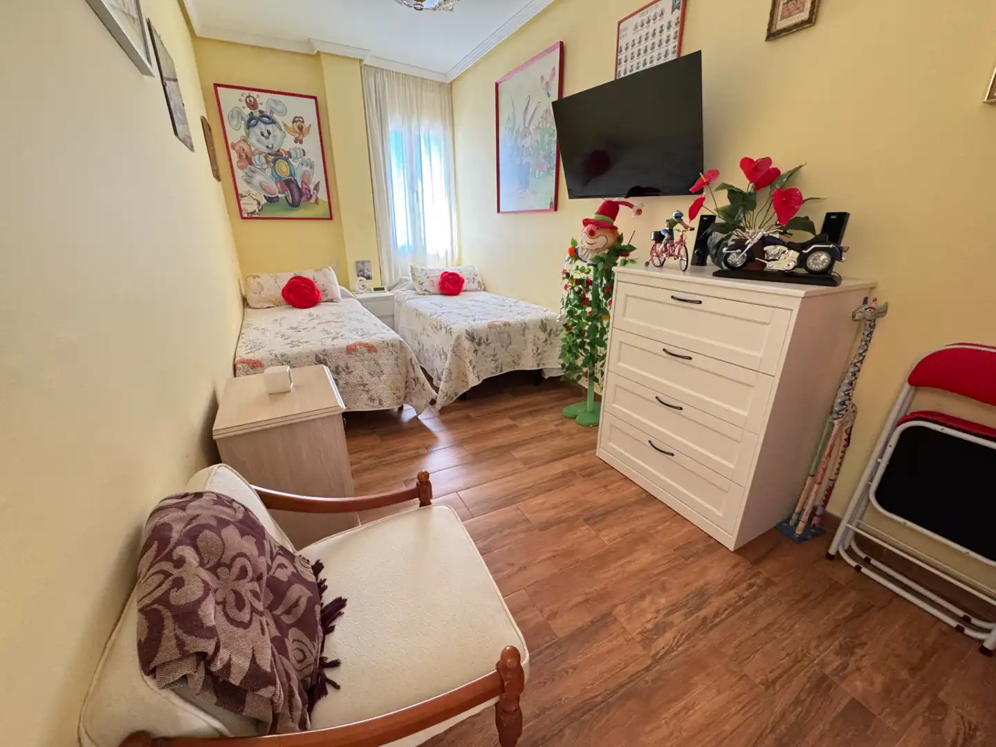 Schlafzimmer von Wohnung zum Verkauf in Arrecife