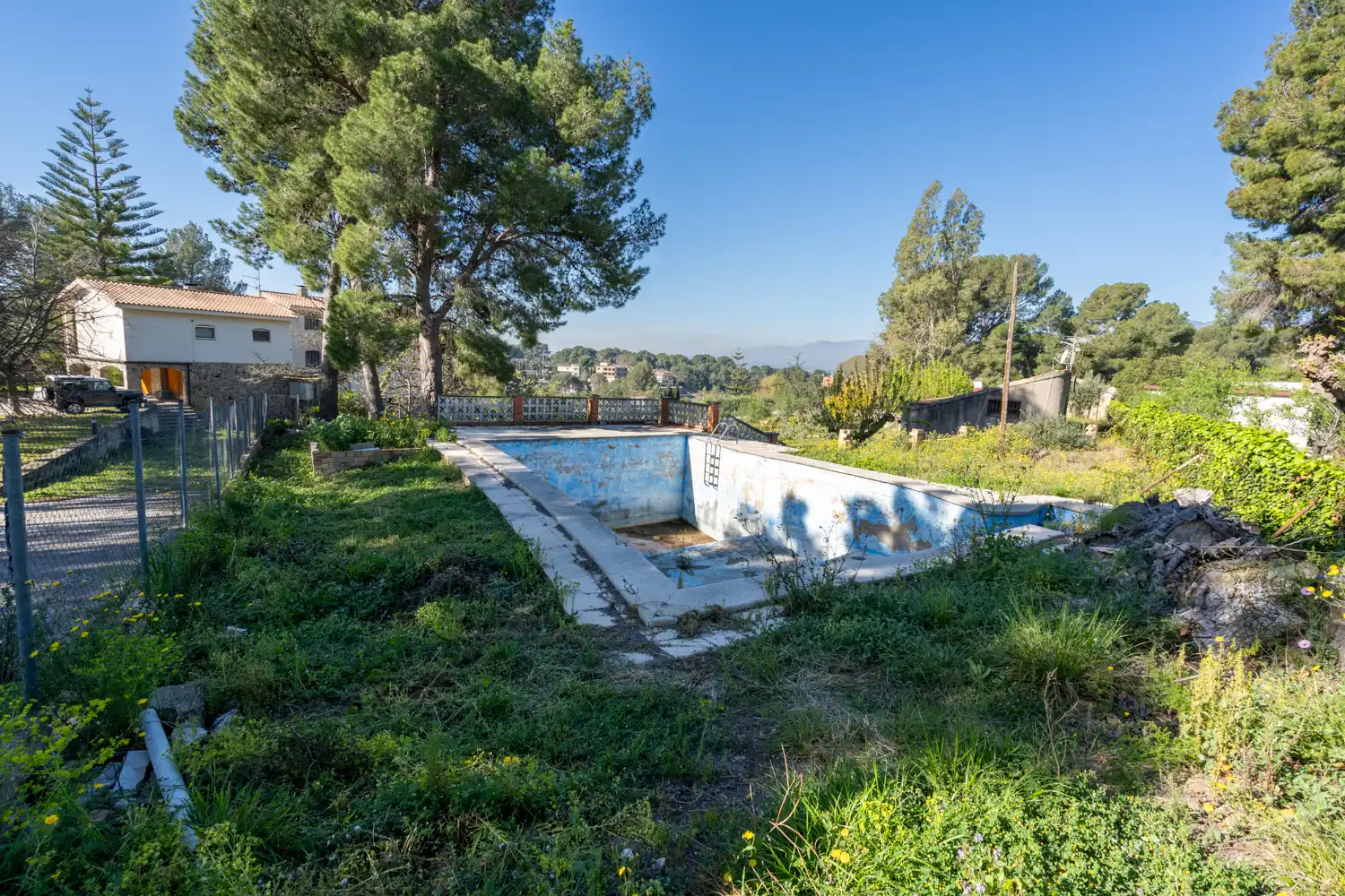 Piscina de Finca rústica en venda en Tortosa amb Traster