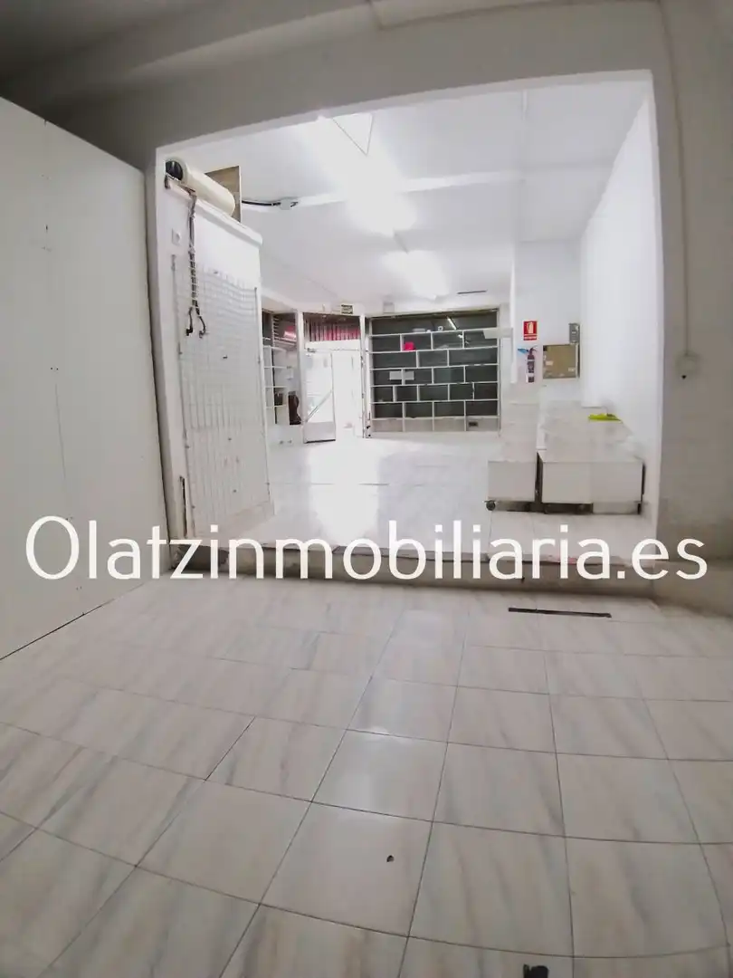 Geschaftsraum zur Miete in Bilbao 