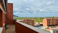 Vista exterior de Àtic en venda en Valladolid Capital amb Aire condicionat, Calefacció i Parquet