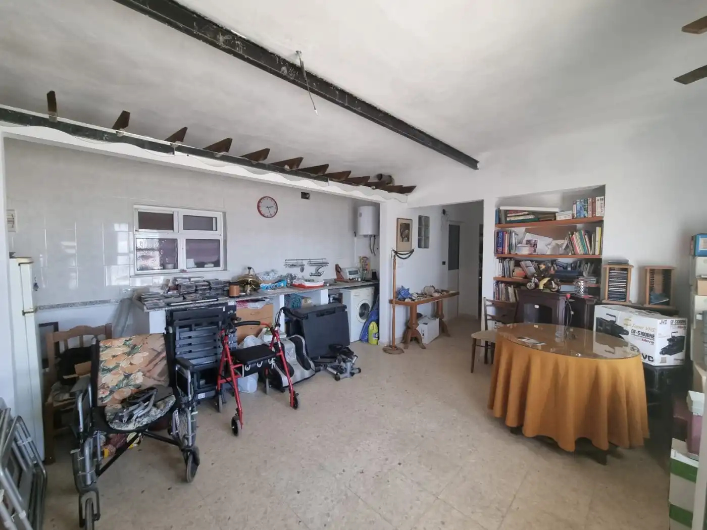 Finca rústica en venda en Arcos de la Frontera amb Jardí privat, Terrassa i Traster