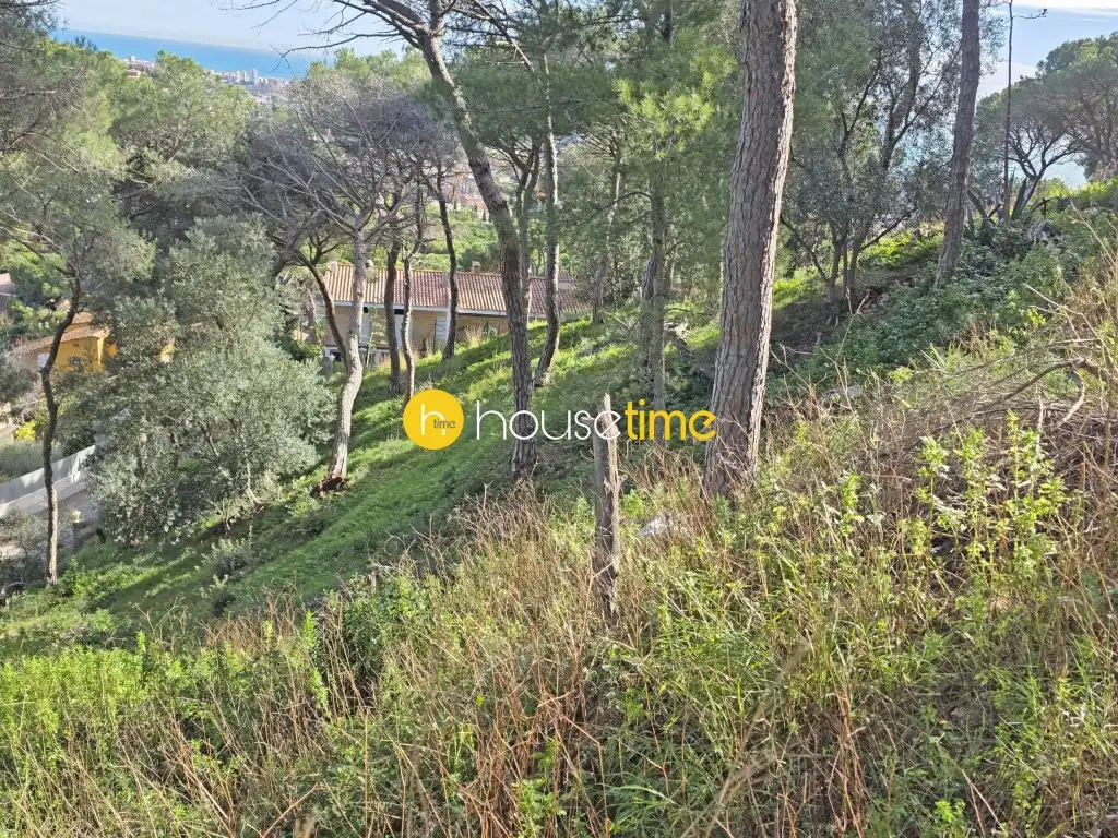 Residential land for sale in Premià de Dalt, imagen 14